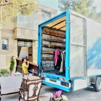 شرکت( آرتا سبلان) اسباب کشی ماشین کارگر بسته بندی|خدمات حمل و نقل|اردبیل, |دیوار