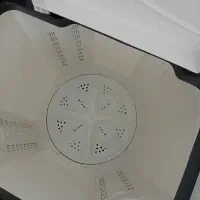 ماشین لباسشویی دو قلو|ماشین لباسشویی و خشک‌کن لباس|ری, فیروزآبادی|دیوار