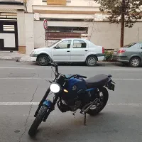 موتور زونتس n2|موتورسیکلت|تهران, مرزداران|دیوار