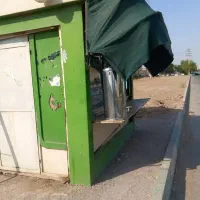 اجاره کیوسک|اجارهٔ مغازه و غرفه|اهواز, زوویه ۲|دیوار
