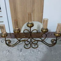 جای شعمی|لوستر و چراغ آویز|قزوین, |دیوار