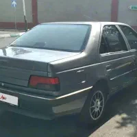 پژو 405 GL - دوگانه سوز CNG، مدل۱۳۹۵|خودرو سواری و وانت|تهران, امام حسین|دیوار