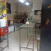 ۴تا میز تهرانی با سنگ ۲ تخت