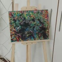 سه پایه نقاشی