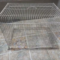 قفس پرنده بازاری بزرگ درحد نو