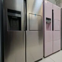 سایداسنوامدل گالری3درب استوک نمایشگاهی زیرقیمت|یخچال و فریزر|تهران, دبستان|دیوار