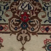یک جفت قالیچه دستباف قدیمی ساروق تبریز(آنتیک)