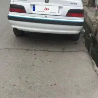 پژو پارس