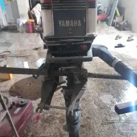 موتورقایق یاماها پرچمی درحدنوروشن تحویل داده میشود|قایق و سایر وسایل نقلیه|شوشتر, |دیوار