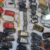 انواع ریموت خودرو ایرانی و خارجی