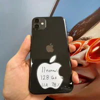 اپل iPhone11 حافظه 128 باتری 78|موبایل|مشهد, آزادشهر|دیوار