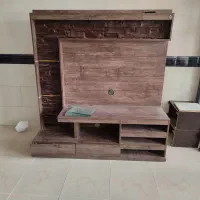 مبل و بوفه و میز تلوزیون