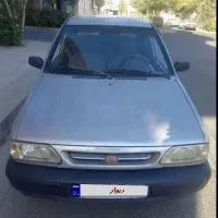 پراید شاسی سالم