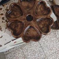 ظروف با سنگ هنری