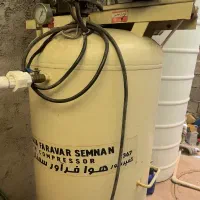 کمپرسور باد ۳۸۰ ایتری دوسیلندر سه فاز