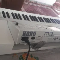 ارگ کرگ KORG M3 اسپندد سینتی سایزر|پیانو، کیبورد، آکاردئون|اندیشه, اندیشه فاز ۲|دیوار