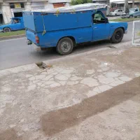 نیسان بار کرایه. باربری. حمل بار