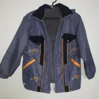 کاپشن دخترانه و پسرانه درحد نو