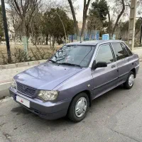 پراید 132 مدل 89|خودرو سواری و وانت|فردیس, شهرک ناز|دیوار