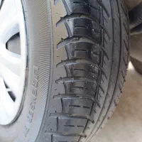 تیبا ۲ بی رنگ شاسی پلمپ بدون مشابه|خودرو سواری و وانت|چالوس, |دیوار