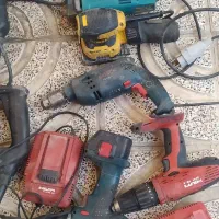 ابزار آلات نو و استوک اصلی|ابزارآلات|شیراز, شهرک مهدیآباد|دیوار