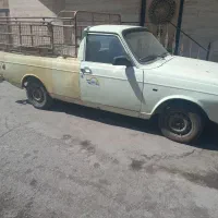 پیکان وانت ۱۳۹۲