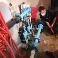 گروه فنی و مهندسی ابتکار تعمیر ونصب|خدمات پیشه و مهارت|کلاچای, |دیوار