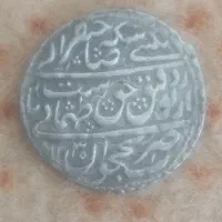 سکه نقره طهماسب