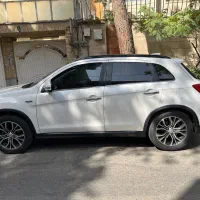 میتسوبیشی asx مدل ۲۰۱۷ کارکرد ۱۸۰،۰۰۰