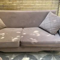 فروش مبل راحتی ۷نفره|مبلمان خانگی و میز عسلی|شیراز, ستارخان|دیوار