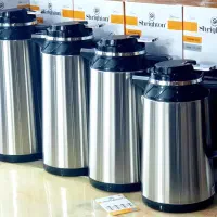 فلاسک استیل در سایز مختلف