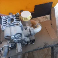 سمپاشی ۲۰۰۰ لیتری چرخدار پشت تراکتور ی|ماشینآلات صنعتی|منج, |دیوار