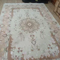 2عدد فرش  ماشینی 6متری تمیز