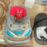 دوعددکریروروروک|کالسکه و لوازم جانبی|کاشان, آیت الله سعیدی|دیوار