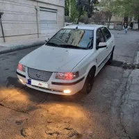 سمند lx مدل ۹۹