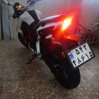 بنلی 250 تک 96 ایتالیایی وارداتی|موتورسیکلت|خرمآباد, |دیوار