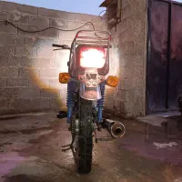 موتور سیکلت 200|موتورسیکلت|دوگنبدان, |دیوار