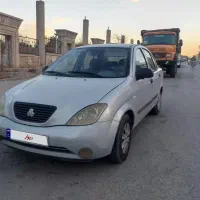 تیبا ۹۵ کمکار بدون رنگ و شاسی پلمپ