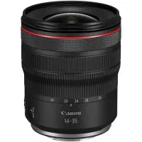 canon rf 14-35 لنز کنون ۱۴-۳۵