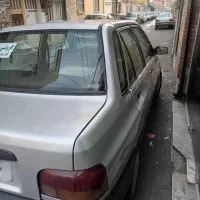 پراید۸۷|خودرو سواری و وانت|برخوار, |دیوار