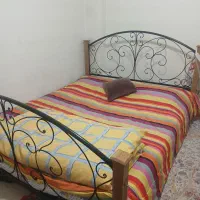 تخت دونفره فرفوژه