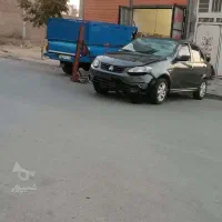 ساینا97تصادفی کم کار|خودرو سواری و وانت|بوکان, |دیوار