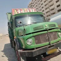 بنز تک باری مدل 60|خودرو سنگین|شوشتر, |دیوار