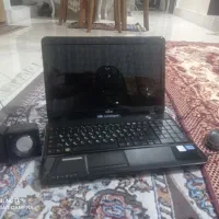 لپ تاپ fujitsu (فوجیتسو) آلمانی،ژاپنی