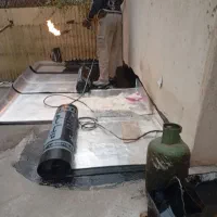 ایزوگام دلیجان و قیرگونی سرویس