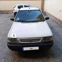پراید وانت مدل ۹۳