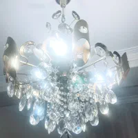 لوستر کریستال