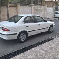 سمند EF7 سفید مدل ۹۷|خودرو سواری و وانت|تهران, المهدی|دیوار