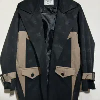 کت مانتوی پاییز و زمستانه-نو و بدون استفاده