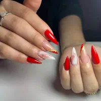 کاشت ناخن ترمیم ناخن ،ژلیش ،لمینت،پیکور،مانیکور|خدمات آرایشگری و زیبایی|تهران, خزانه|دیوار